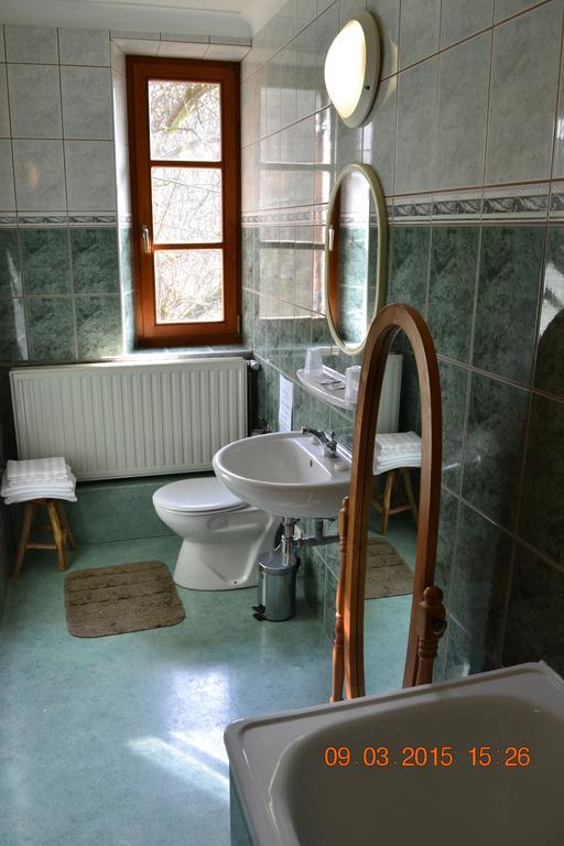 Auberge Au Naturel Des Ardennes Рошо Екстер'єр фото