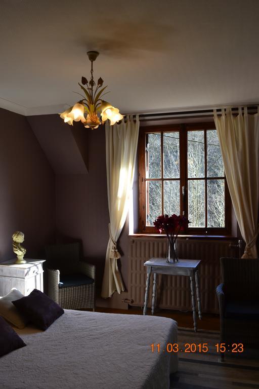 Auberge Au Naturel Des Ardennes Рошо Екстер'єр фото