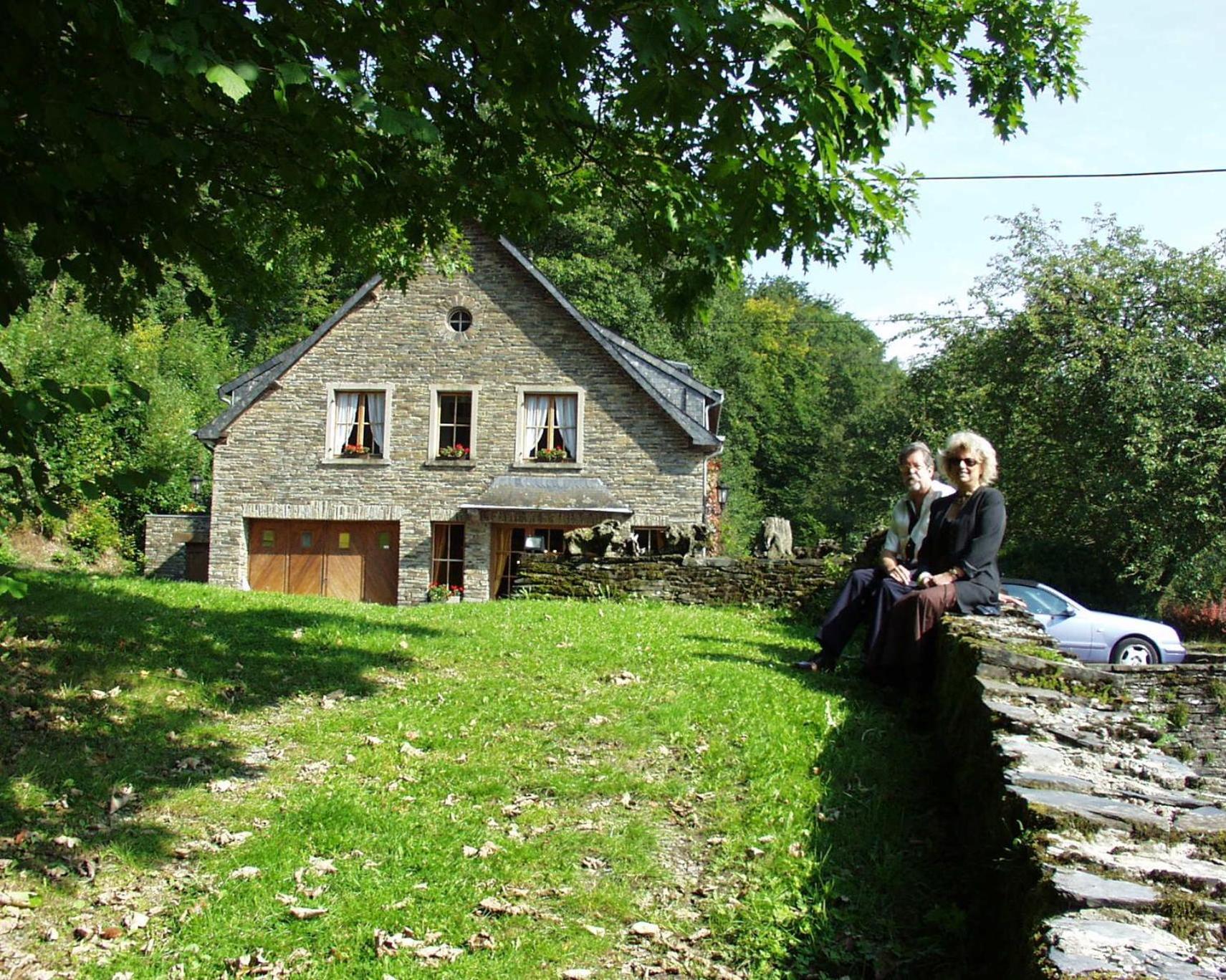 Auberge Au Naturel Des Ardennes Рошо Екстер'єр фото